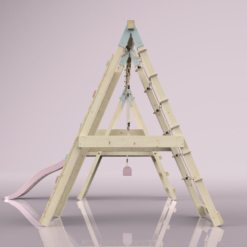 Portique à grimper PolarPlay Crocodile