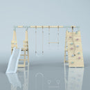 Portique à grimper PolarPlay Crocodile