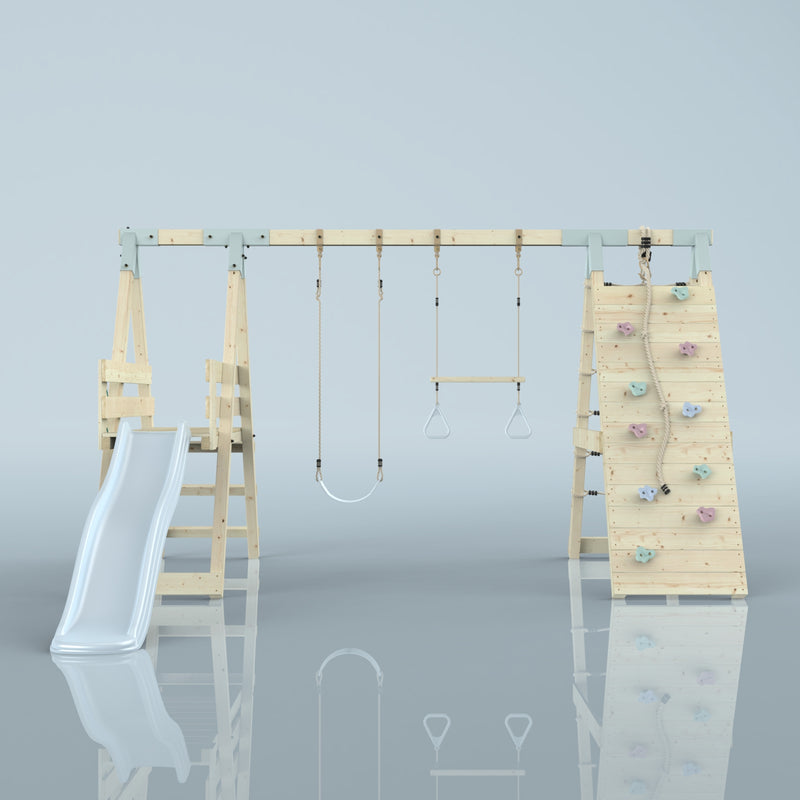 Portique à grimper PolarPlay Crocodile