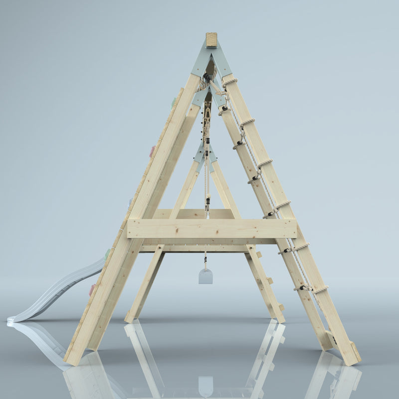 Portique à grimper PolarPlay Crocodile