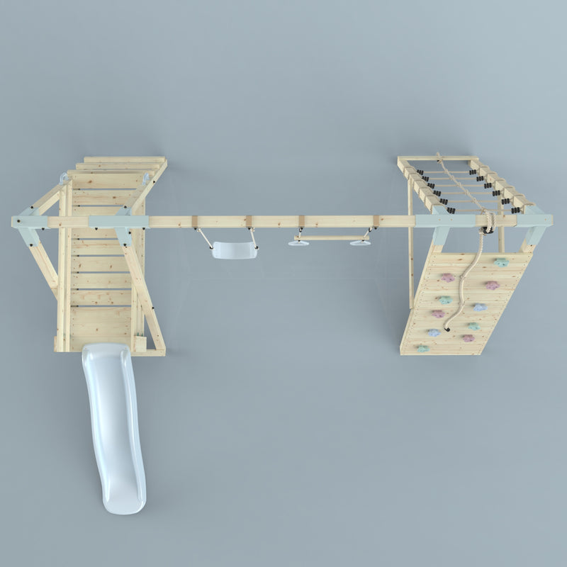 Portique à grimper PolarPlay Crocodile