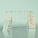 Portique à grimper PolarPlay Crocodile