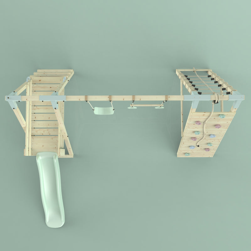 Portique à grimper PolarPlay Crocodile