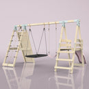 Portique à grimper PolarPlay Libellule