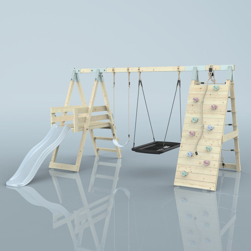 Portique à grimper PolarPlay Libellule