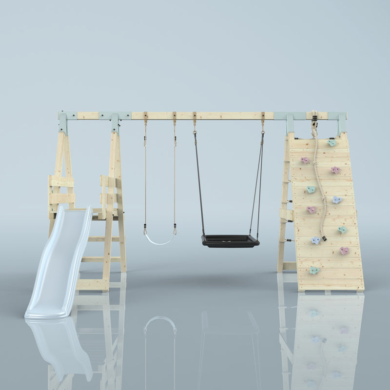 Portique à grimper PolarPlay Libellule