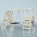 Portique à grimper PolarPlay Libellule