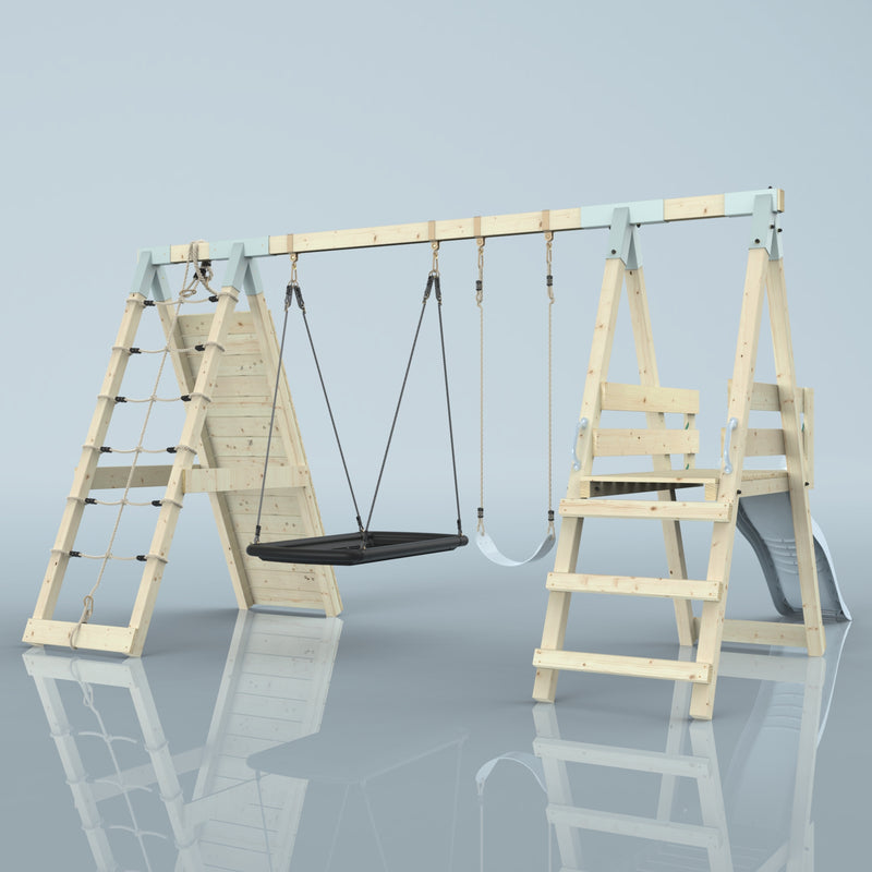 Portique à grimper PolarPlay Libellule