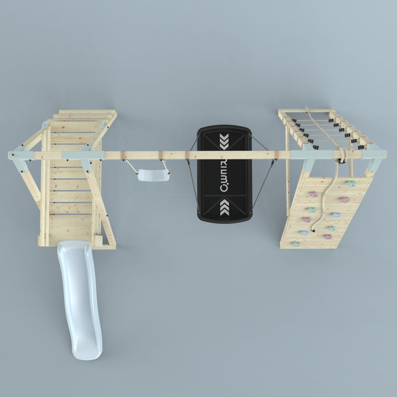 Portique à grimper PolarPlay Libellule