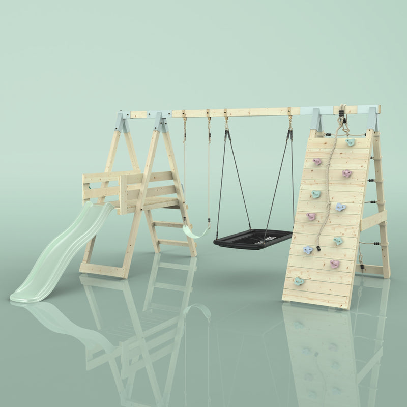 Portique à grimper PolarPlay Libellule