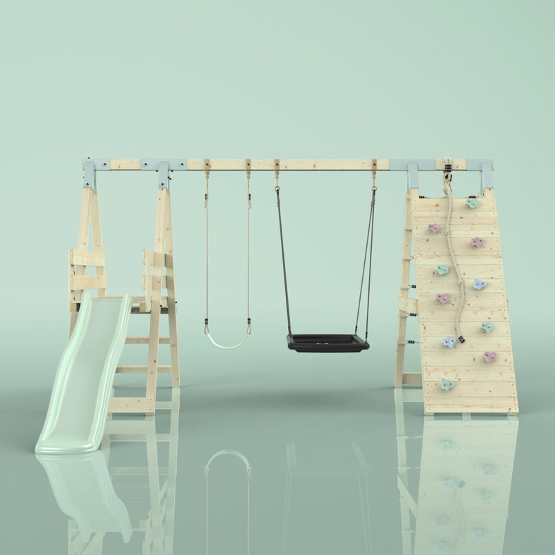 Portique à grimper PolarPlay Libellule