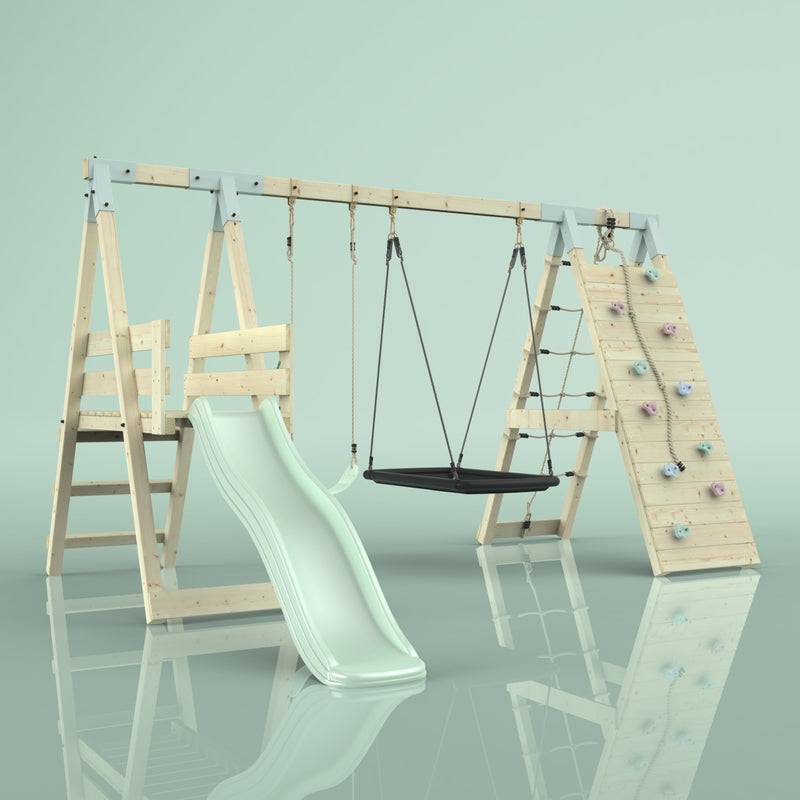 Portique à grimper PolarPlay Libellule