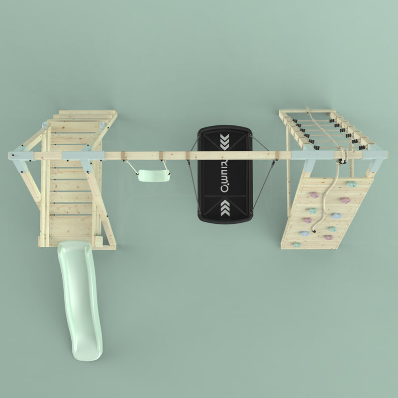 Portique à grimper PolarPlay Libellule