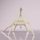 Balançoire PolarPlay Hirondelle