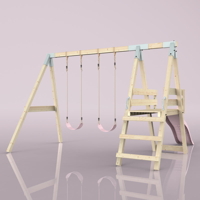 Balançoire PolarPlay Hirondelle