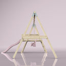 Balançoire PolarPlay Paon