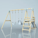 Balançoire PolarPlay Paon