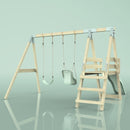 Balançoire PolarPlay Paon