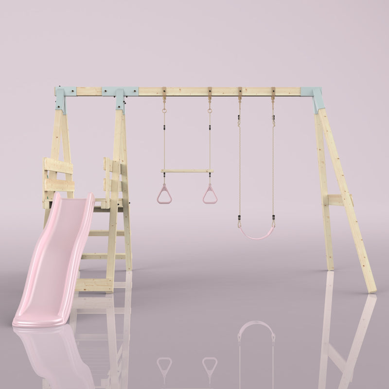 Balançoire PolarPlay Mésange bleue