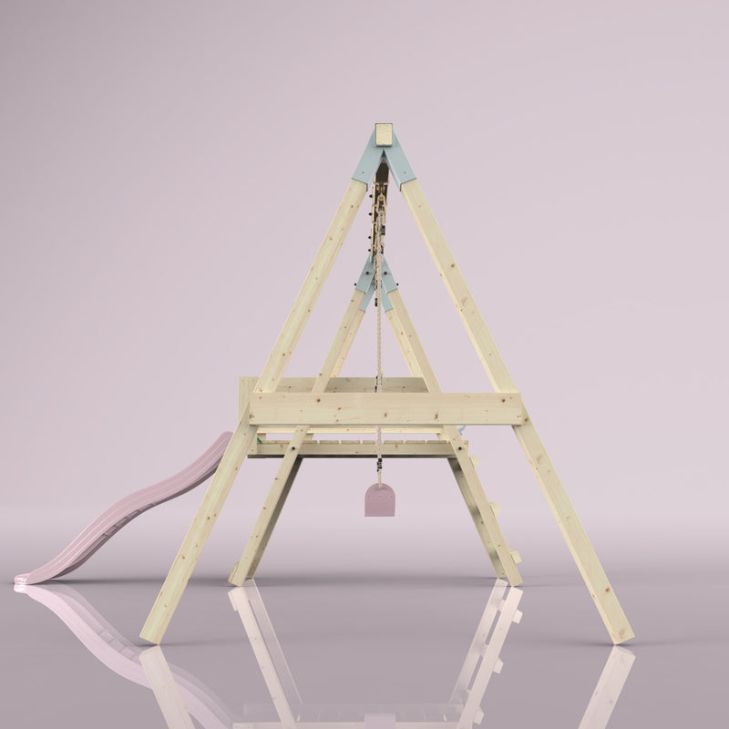 Balançoire PolarPlay Mésange bleue