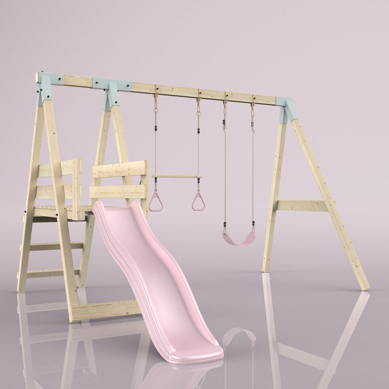 Balançoire PolarPlay Mésange bleue