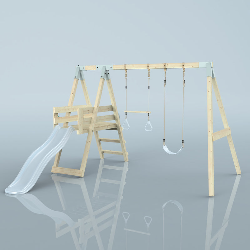 Balançoire PolarPlay Mésange bleue