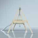 Balançoire PolarPlay Mésange bleue