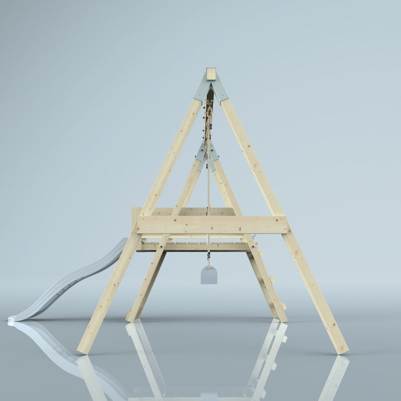 Balançoire PolarPlay Mésange bleue