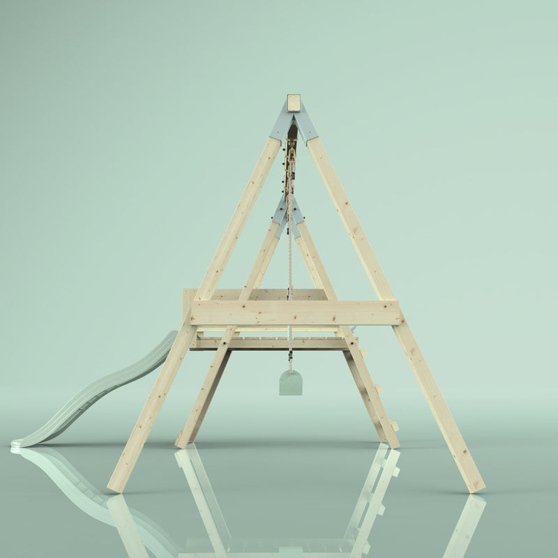 Balançoire PolarPlay Mésange bleue