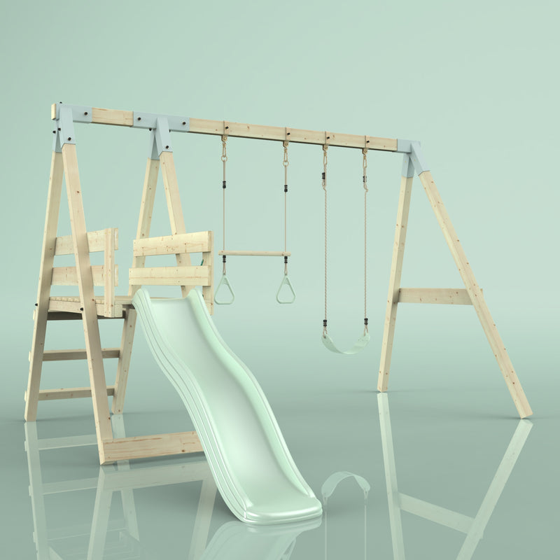 Balançoire PolarPlay Mésange bleue