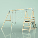 Balançoire PolarPlay Mésange bleue