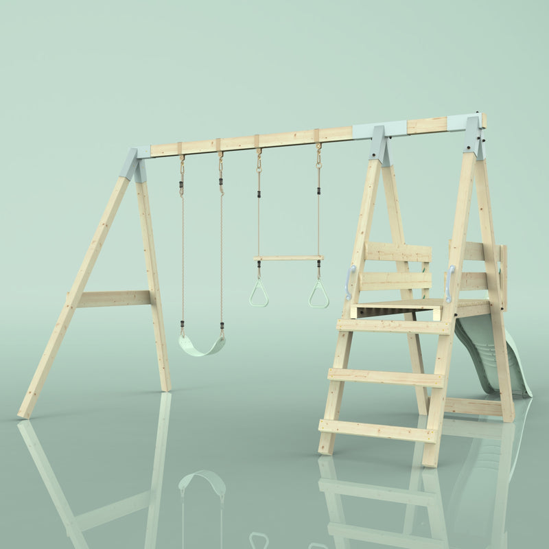 Balançoire PolarPlay Mésange bleue