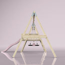 Balançoire PolarPlay Hippocampe