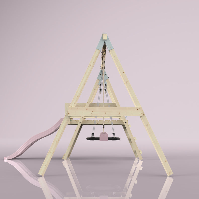 Balançoire PolarPlay Hippocampe