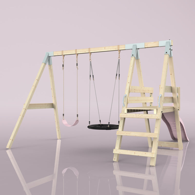 Balançoire PolarPlay Hippocampe