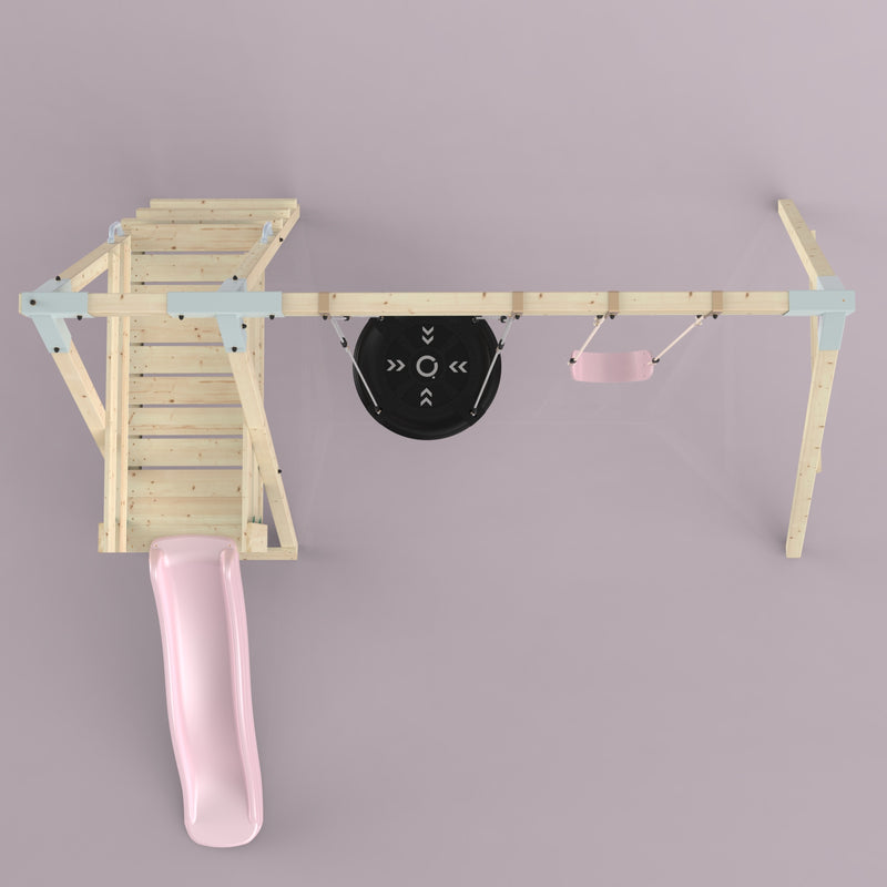 Balançoire PolarPlay Hippocampe