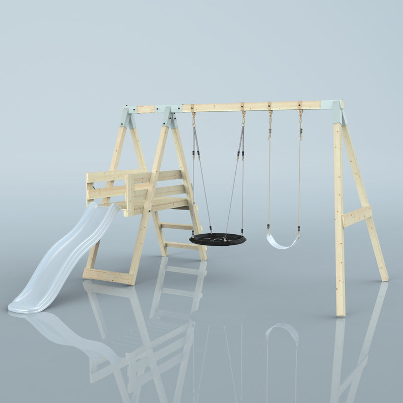 Balançoire PolarPlay Hippocampe