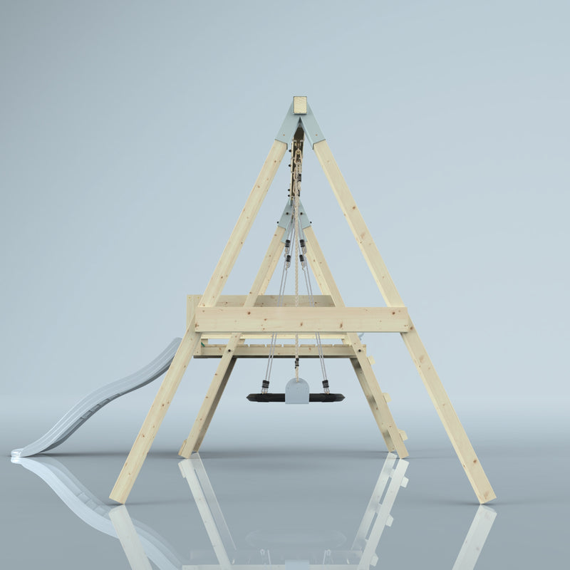 Balançoire PolarPlay Hippocampe