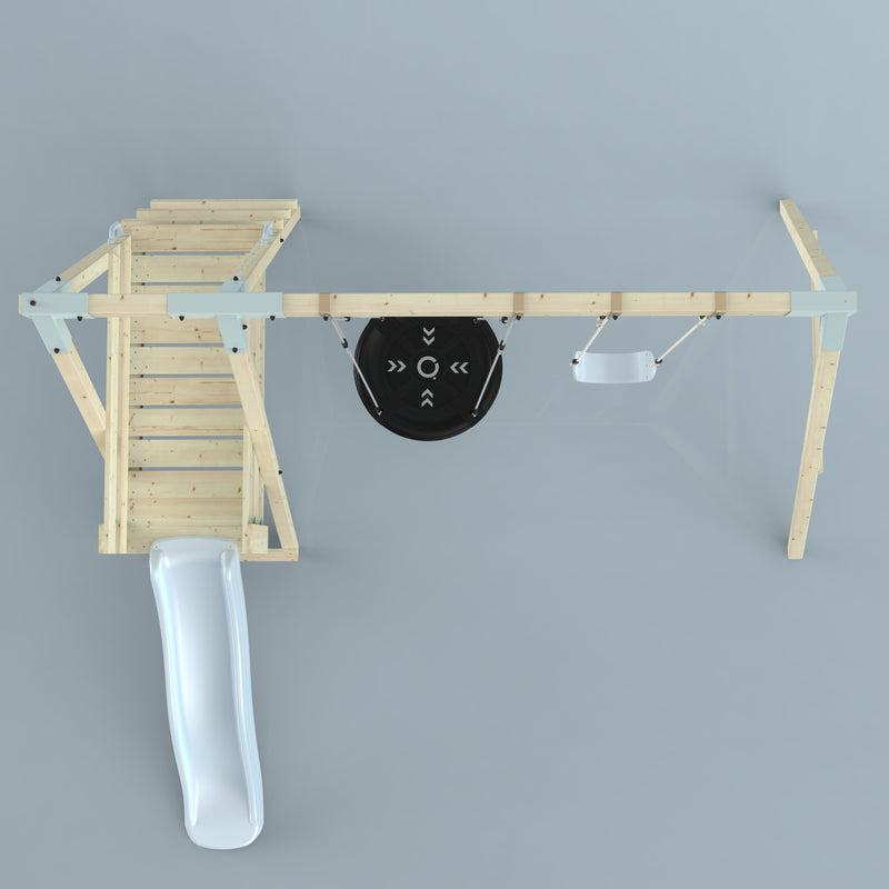 Balançoire PolarPlay Hippocampe