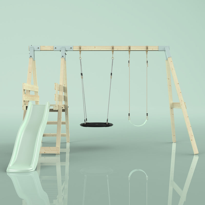 Balançoire PolarPlay Hippocampe