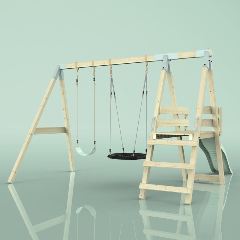 Balançoire PolarPlay Hippocampe