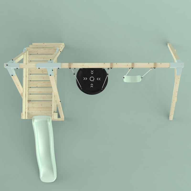 Balançoire PolarPlay Hippocampe