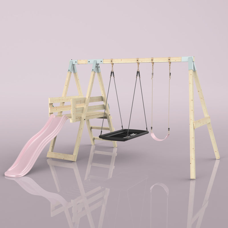 Balançoire PolarPlay Hippocampe