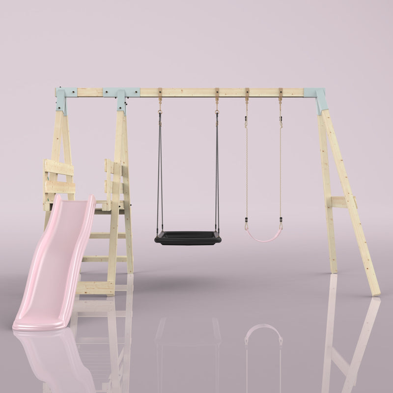 Balançoire PolarPlay Hippocampe