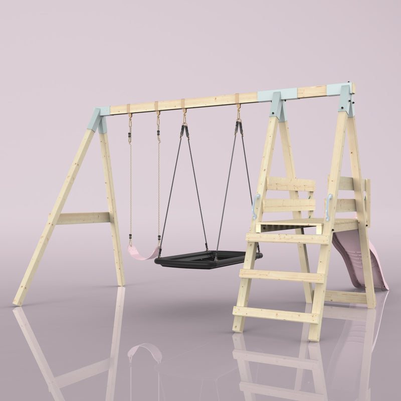 Balançoire PolarPlay Hippocampe