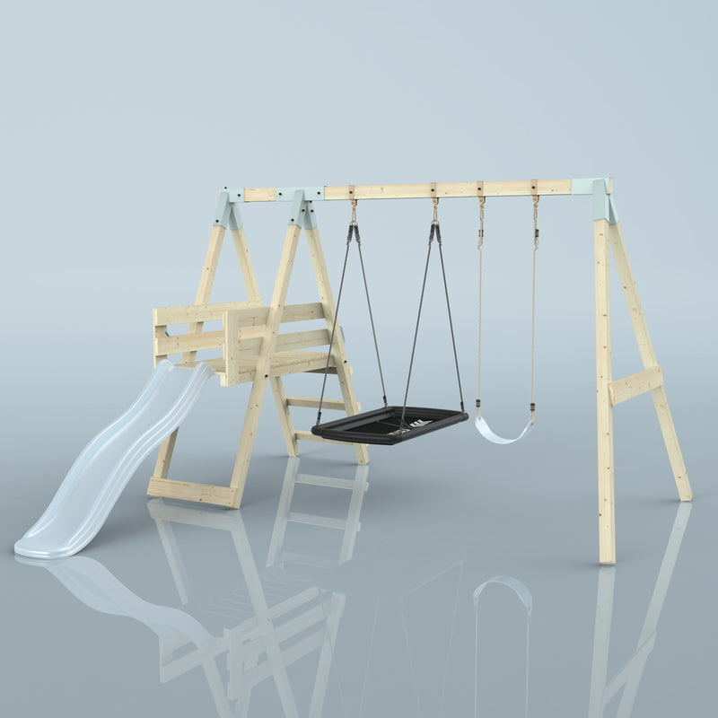 Balançoire PolarPlay Hippocampe