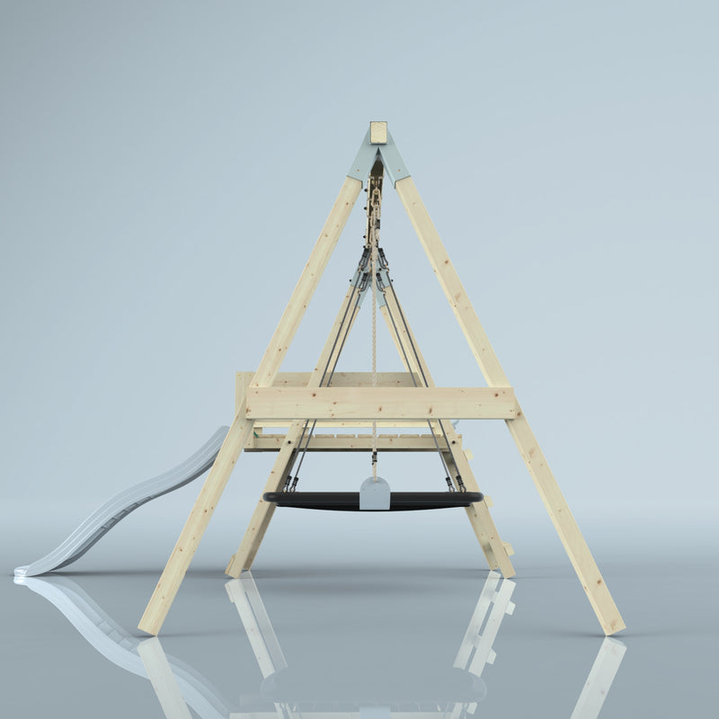 Balançoire PolarPlay Hippocampe