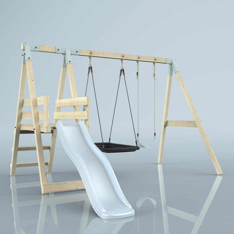 Balançoire PolarPlay Hippocampe