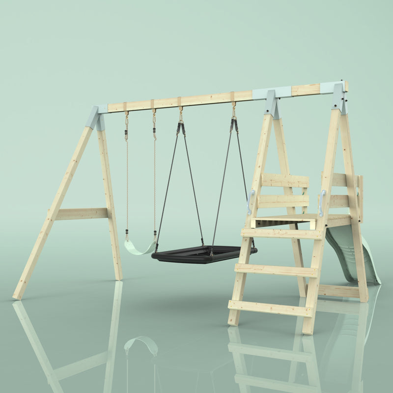 Balançoire PolarPlay Hippocampe