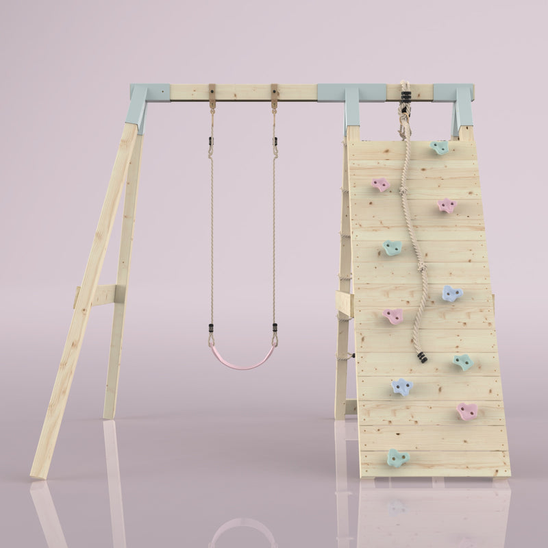 Portique à grimper PolarPlay Caméléon